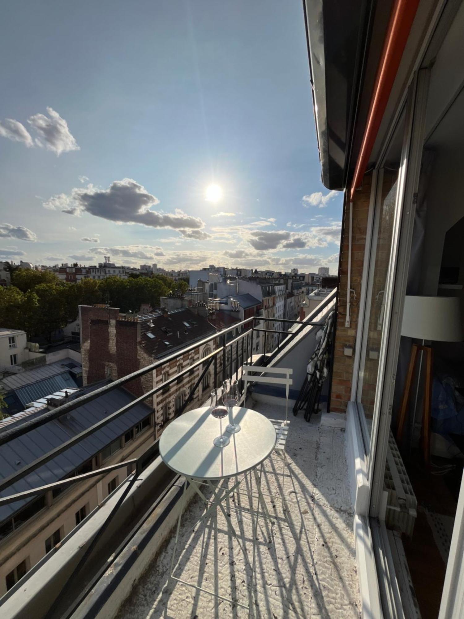 Studio Artiste París Exterior foto