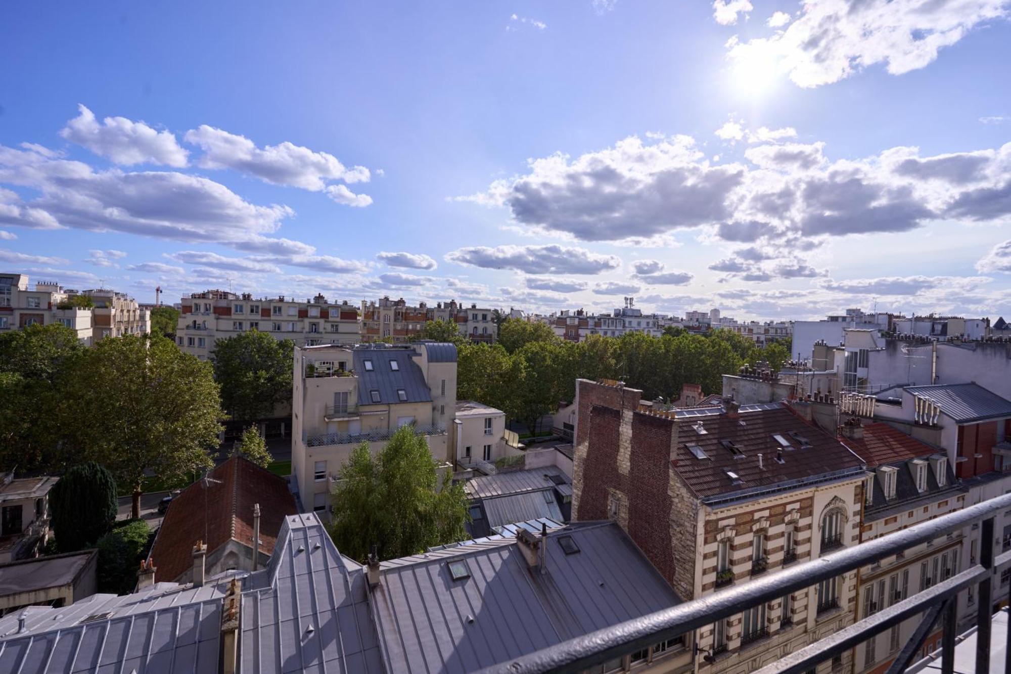 Studio Artiste París Exterior foto